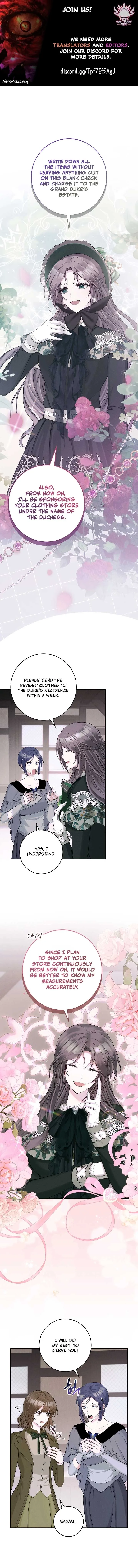 I Taught You with Restraint, So Why Are You Obsessed? Chapter 6 page 2
