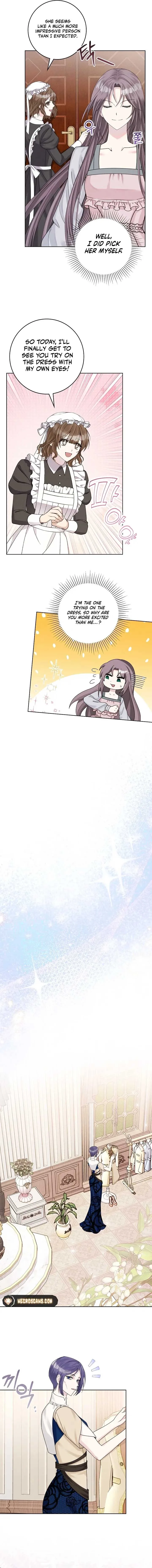I Taught You with Restraint, So Why Are You Obsessed? Chapter 9 page 12