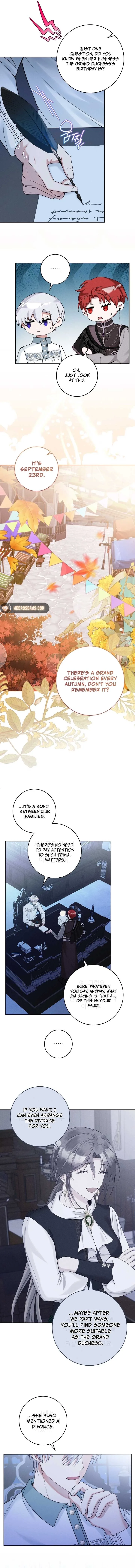 I Taught You with Restraint, So Why Are You Obsessed? Chapter 7 page 6
