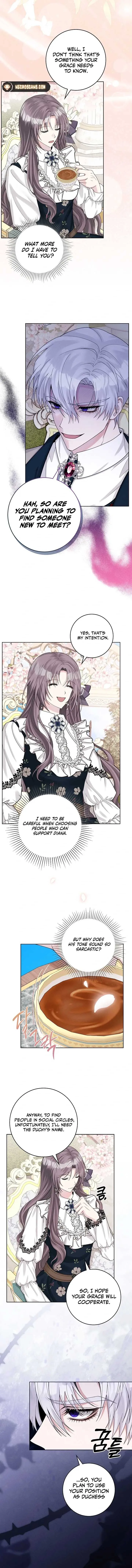 I Taught You with Restraint, So Why Are You Obsessed? Chapter 9 page 7