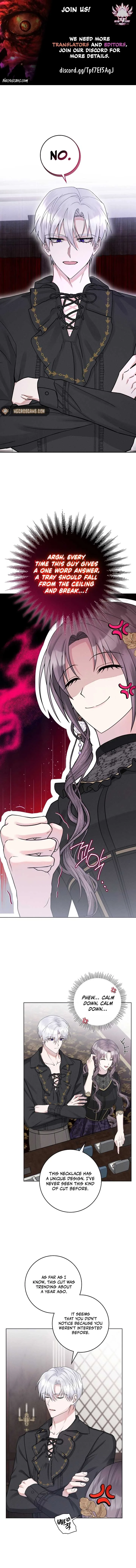 I Taught You with Restraint, So Why Are You Obsessed? Chapter 12 page 2