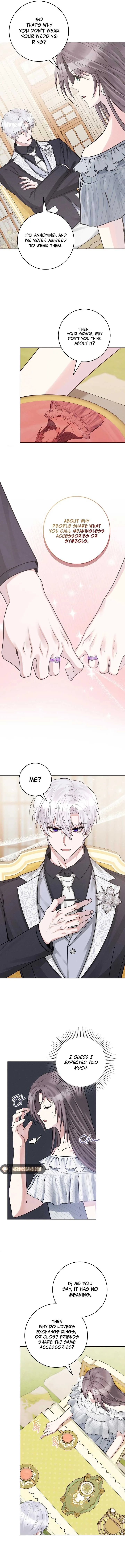 I Taught You with Restraint, So Why Are You Obsessed? Chapter 12 page 13