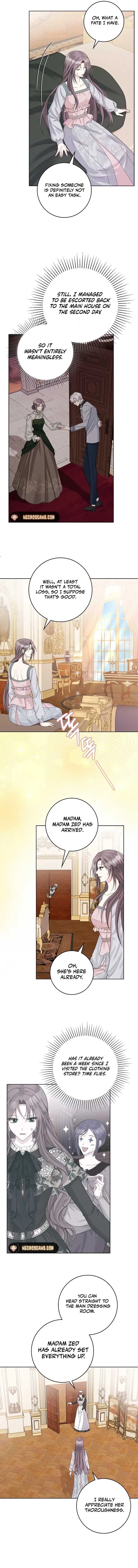 I Taught You with Restraint, So Why Are You Obsessed? Chapter 9 page 11