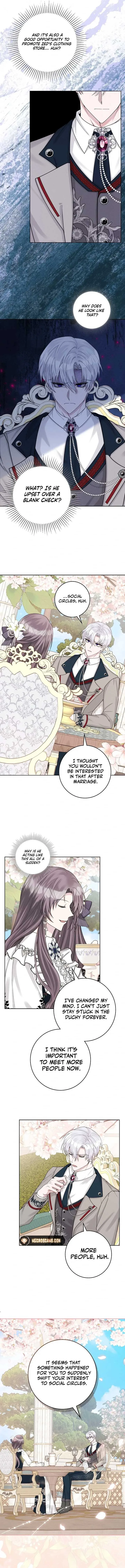 I Taught You with Restraint, So Why Are You Obsessed? Chapter 9 page 6