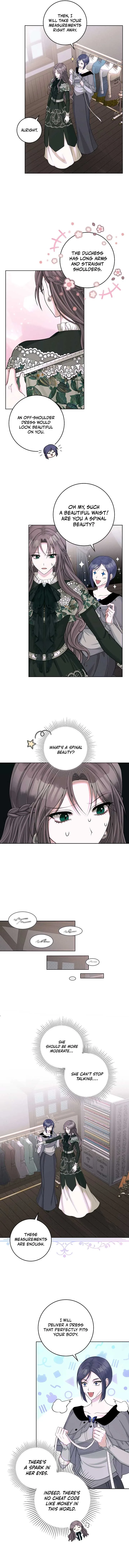 I Taught You with Restraint, So Why Are You Obsessed? Chapter 6 page 3