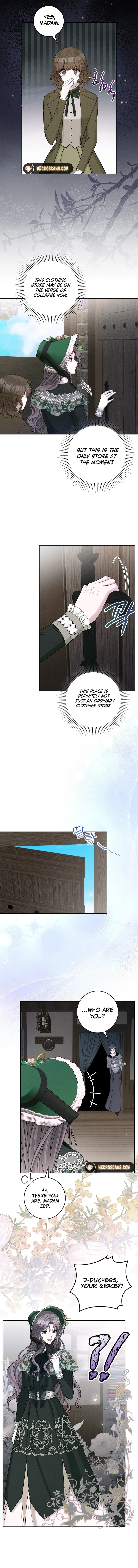 I Taught You with Restraint, So Why Are You Obsessed? Chapter 5 page 8