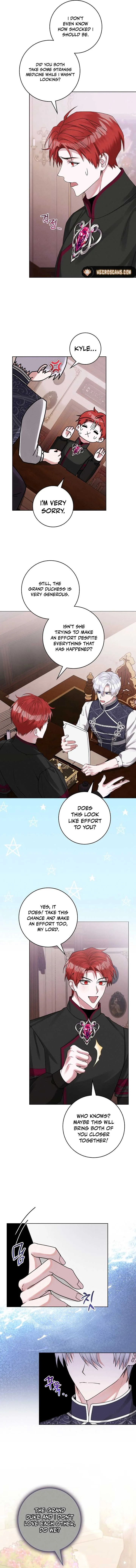 I Taught You with Restraint, So Why Are You Obsessed? Chapter 13 page 10