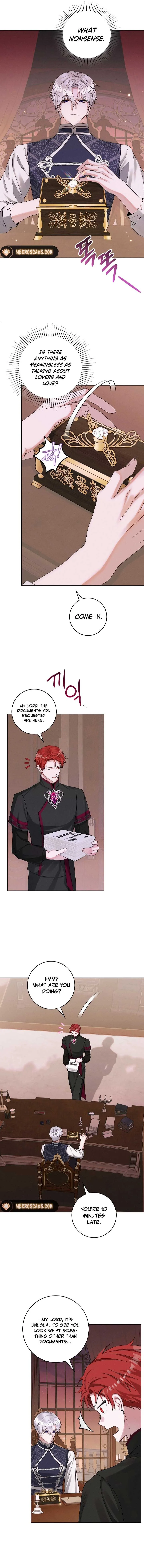 I Taught You with Restraint, So Why Are You Obsessed? Chapter 13 page 5