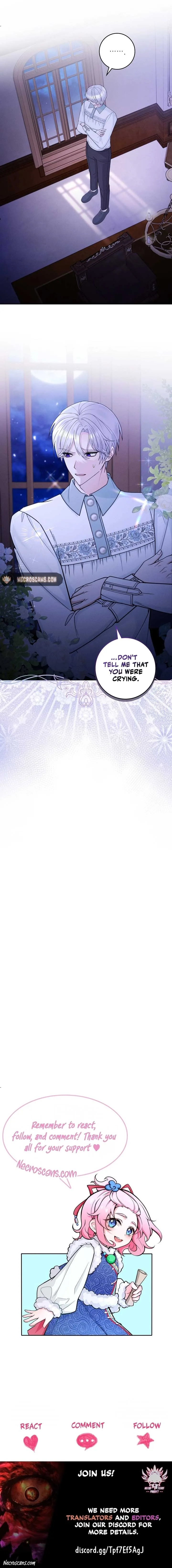 I Taught You with Restraint, So Why Are You Obsessed? Chapter 6 page 12