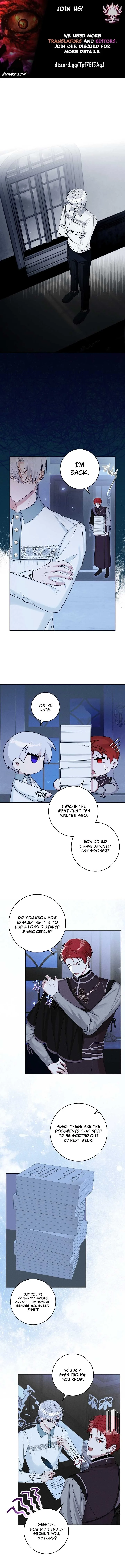 I Taught You with Restraint, So Why Are You Obsessed? Chapter 7 page 2