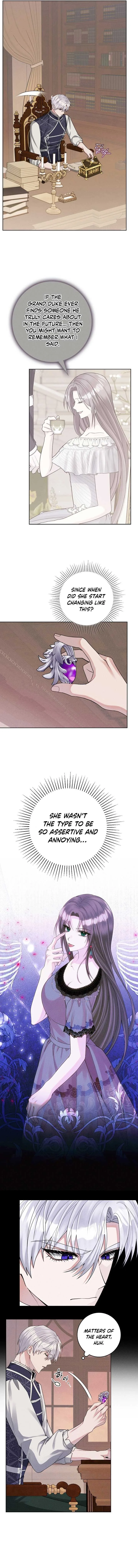 I Taught You with Restraint, So Why Are You Obsessed? Chapter 13 page 4