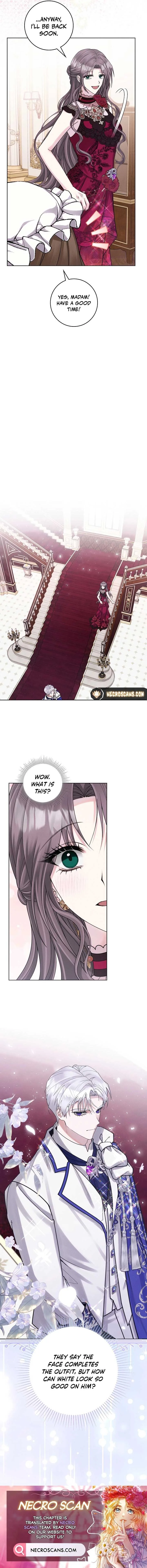 I Taught You with Restraint, So Why Are You Obsessed? Chapter 13 page 13