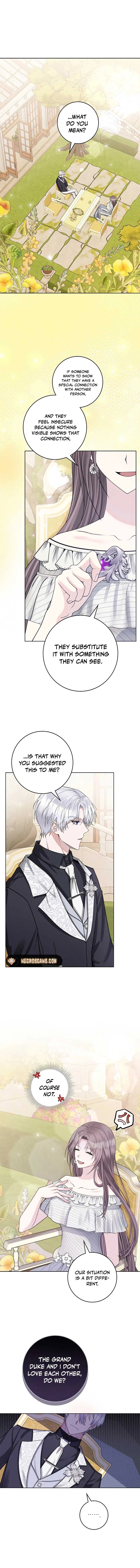 I Taught You with Restraint, So Why Are You Obsessed? Chapter 13 page 2