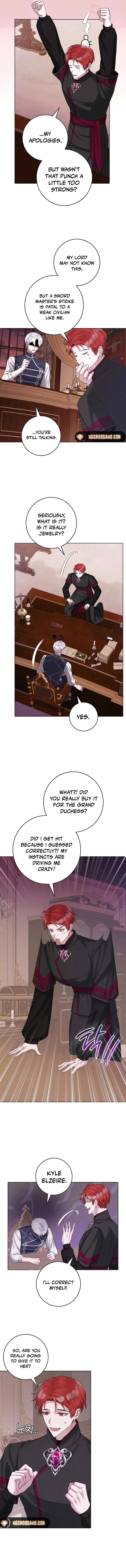 I Taught You with Restraint, So Why Are You Obsessed? Chapter 13 page 7
