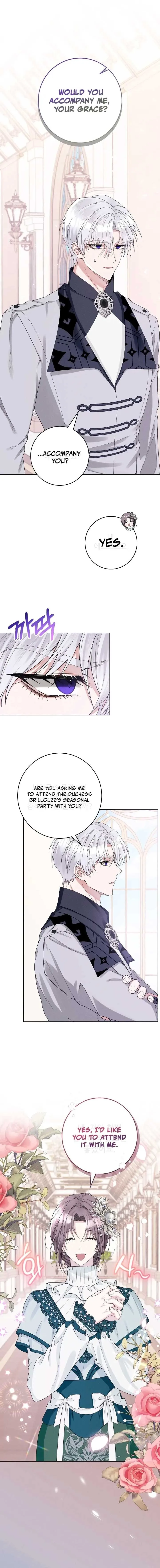I Taught You with Restraint, So Why Are You Obsessed? Chapter 11 page 2