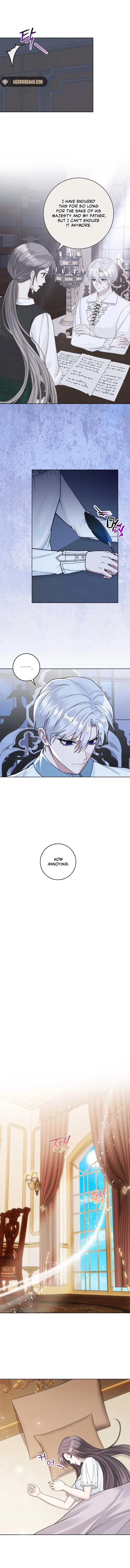 I Taught You with Restraint, So Why Are You Obsessed? Chapter 7 page 9