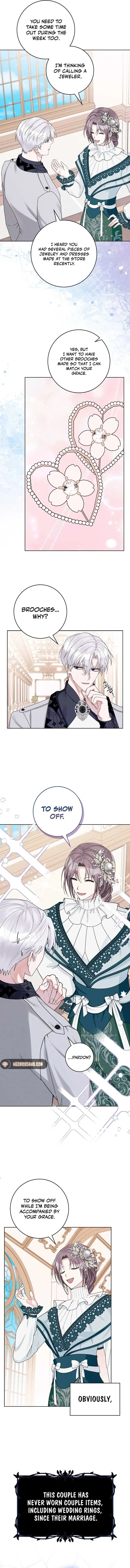 I Taught You with Restraint, So Why Are You Obsessed? Chapter 11 page 6