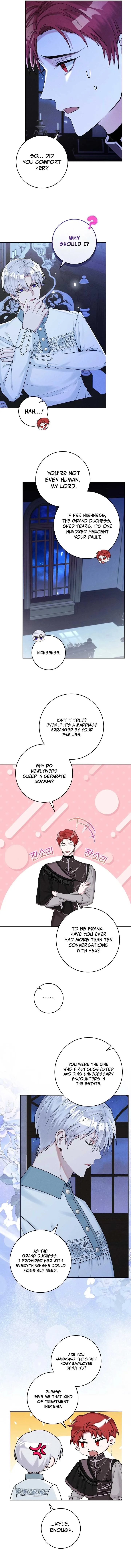 I Taught You with Restraint, So Why Are You Obsessed? Chapter 7 page 5