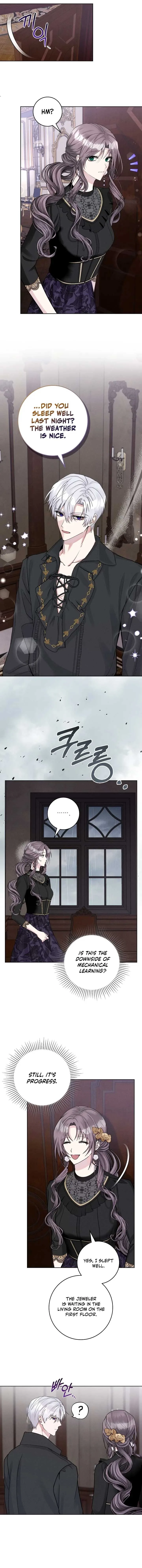 I Taught You with Restraint, So Why Are You Obsessed? Chapter 11 page 11
