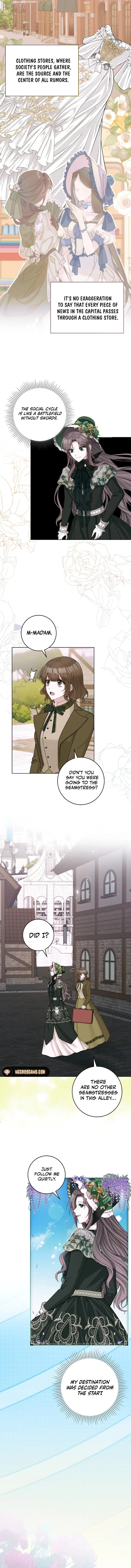 I Taught You with Restraint, So Why Are You Obsessed? Chapter 5 page 6