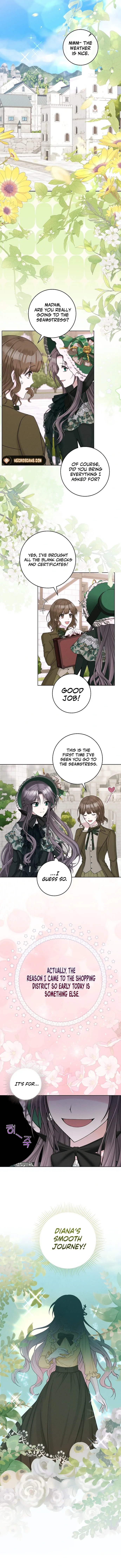 I Taught You with Restraint, So Why Are You Obsessed? Chapter 5 page 4