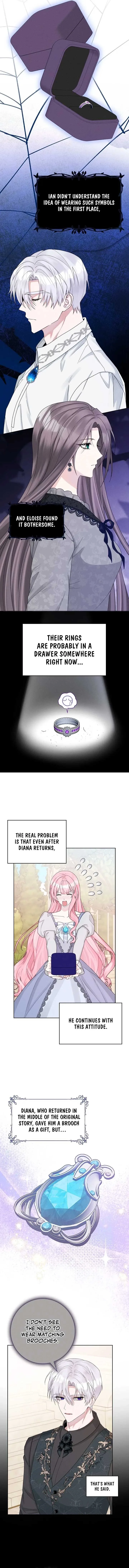 I Taught You with Restraint, So Why Are You Obsessed? Chapter 11 page 7