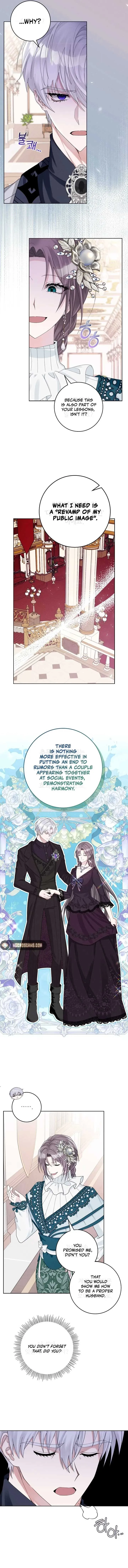I Taught You with Restraint, So Why Are You Obsessed? Chapter 11 page 3