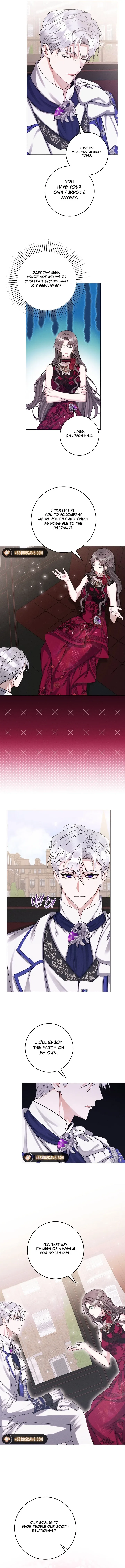 I Taught You with Restraint, So Why Are You Obsessed? Chapter 14 page 7
