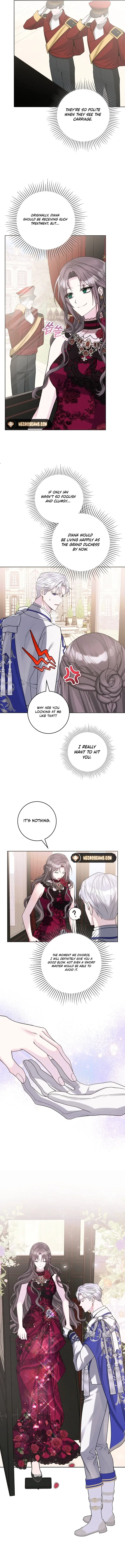 I Taught You with Restraint, So Why Are You Obsessed? Chapter 14 page 9