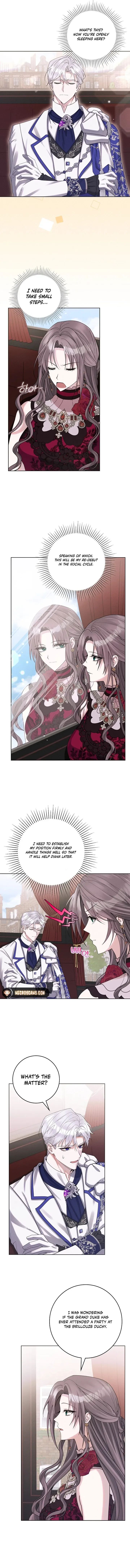 I Taught You with Restraint, So Why Are You Obsessed? Chapter 14 page 5
