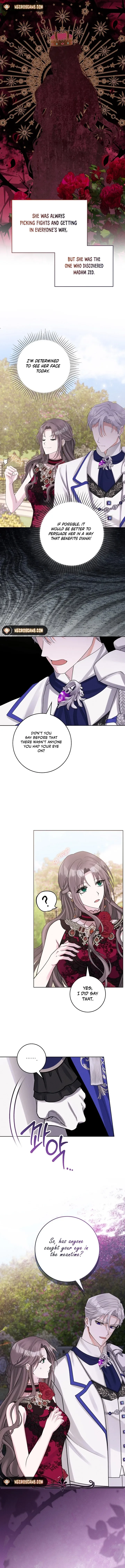 I Taught You with Restraint, So Why Are You Obsessed? Chapter 14 page 13