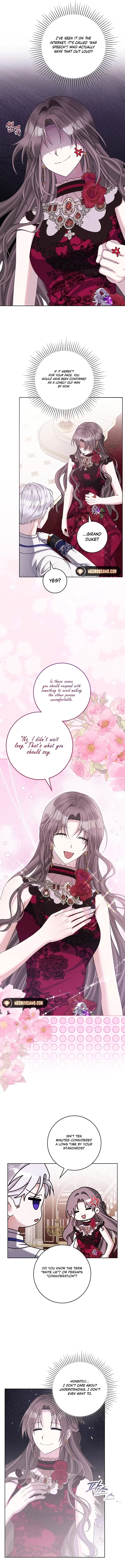 I Taught You with Restraint, So Why Are You Obsessed? Chapter 14 page 3