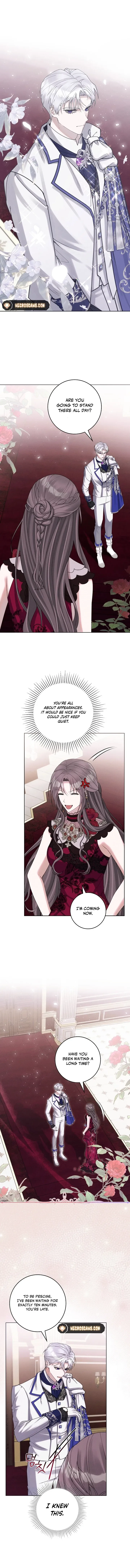 I Taught You with Restraint, So Why Are You Obsessed? Chapter 14 page 2