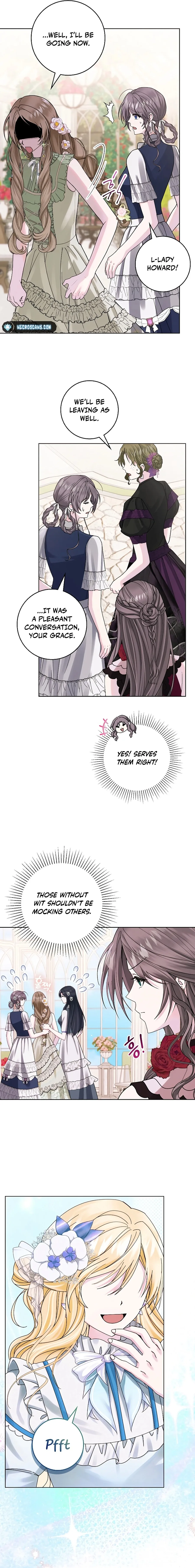 I Taught You with Restraint, So Why Are You Obsessed? Chapter 16 page 16