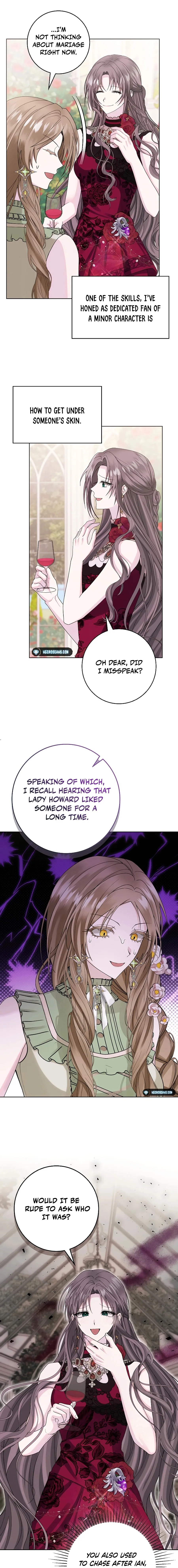 I Taught You with Restraint, So Why Are You Obsessed? Chapter 16 page 4