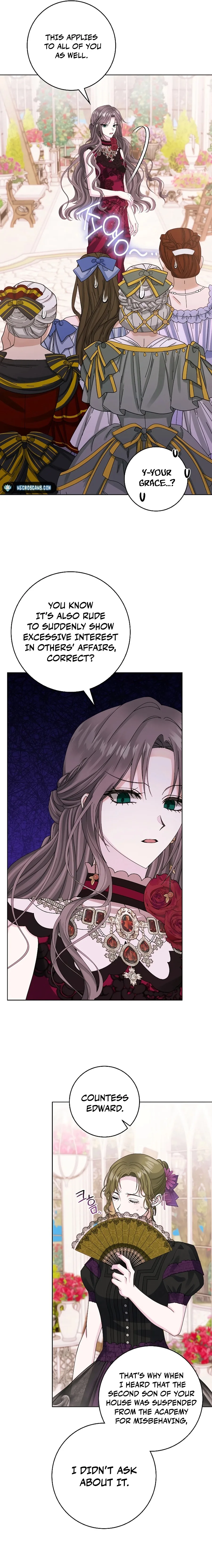 I Taught You with Restraint, So Why Are You Obsessed? Chapter 16 page 13