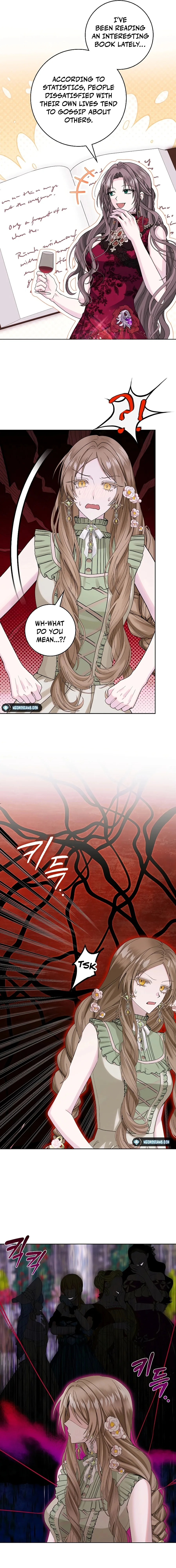 I Taught You with Restraint, So Why Are You Obsessed? Chapter 16 page 6