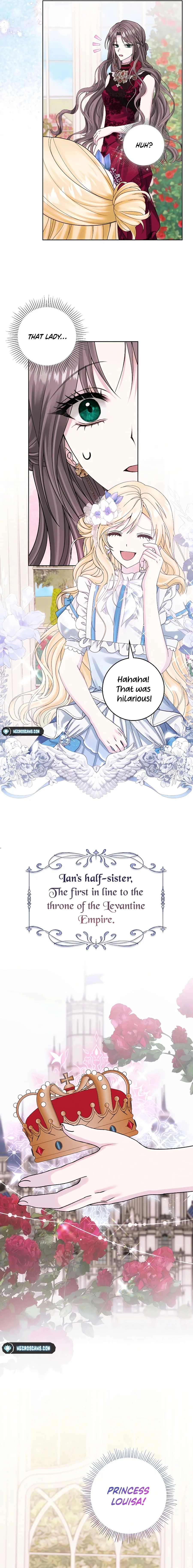 I Taught You with Restraint, So Why Are You Obsessed? Chapter 16 page 17