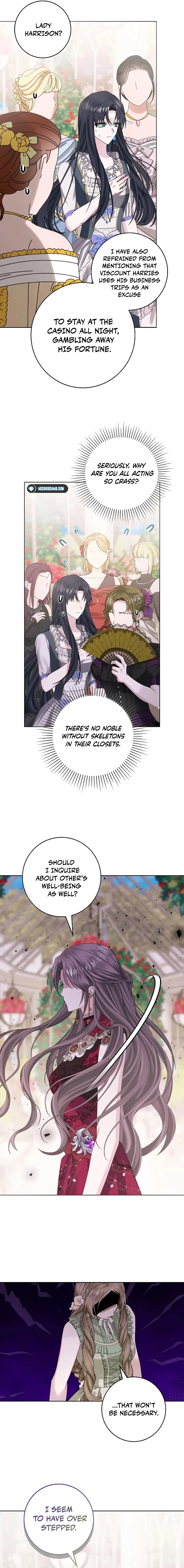 I Taught You with Restraint, So Why Are You Obsessed? Chapter 16 page 14