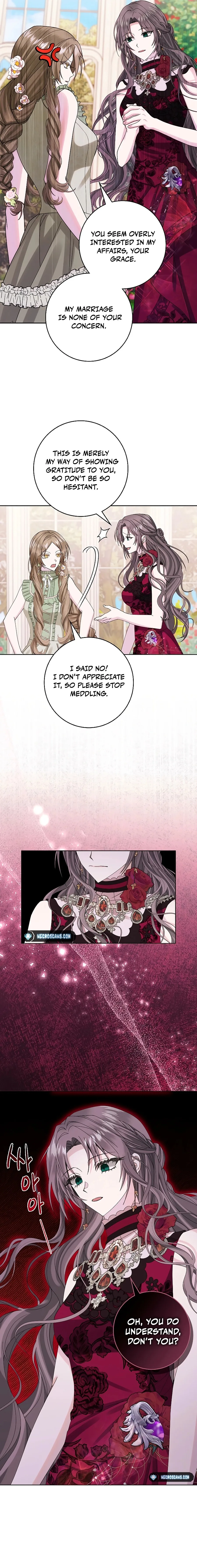 I Taught You with Restraint, So Why Are You Obsessed? Chapter 16 page 10