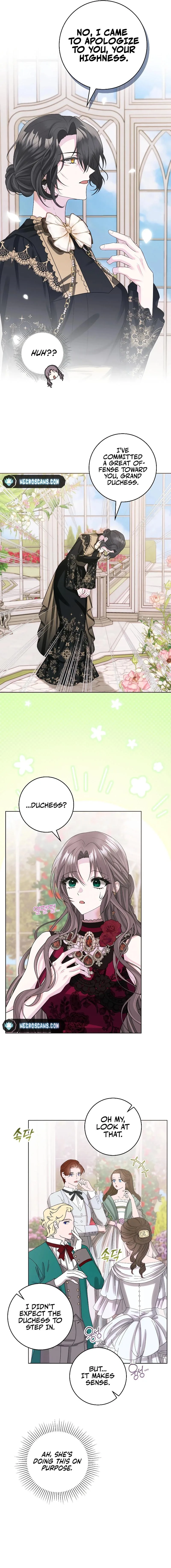I Taught You with Restraint, So Why Are You Obsessed? Chapter 18 page 11