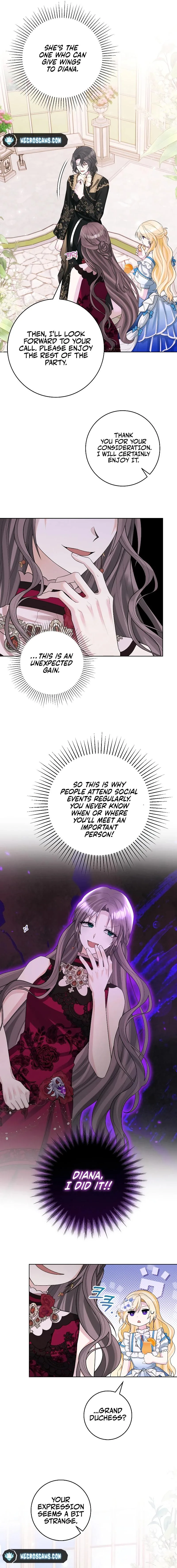I Taught You with Restraint, So Why Are You Obsessed? Chapter 18 page 15