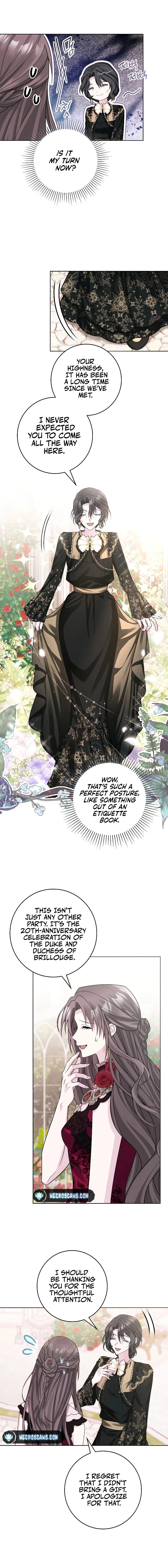 I Taught You with Restraint, So Why Are You Obsessed? Chapter 18 page 7