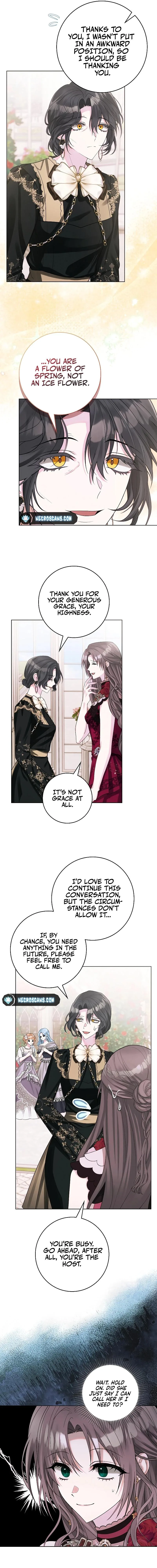 I Taught You with Restraint, So Why Are You Obsessed? Chapter 18 page 13