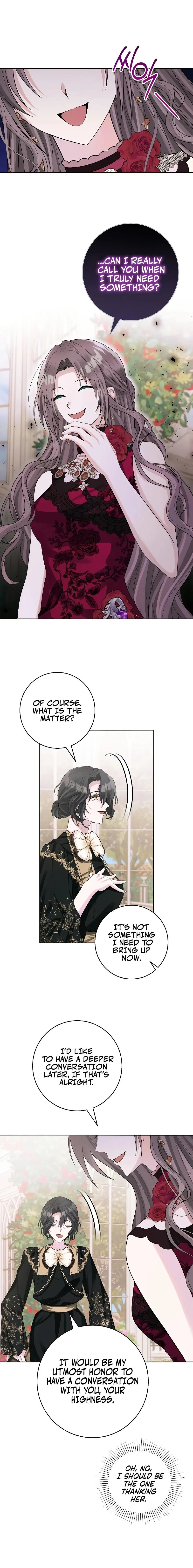 I Taught You with Restraint, So Why Are You Obsessed? Chapter 18 page 14