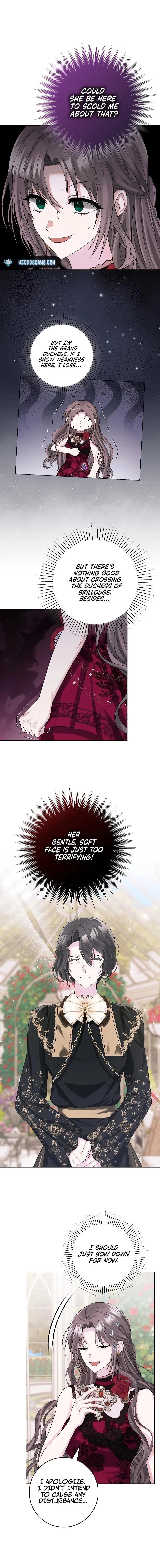 I Taught You with Restraint, So Why Are You Obsessed? Chapter 18 page 10