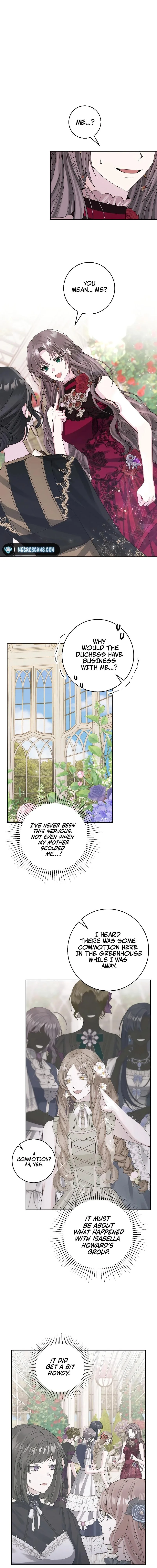 I Taught You with Restraint, So Why Are You Obsessed? Chapter 18 page 9