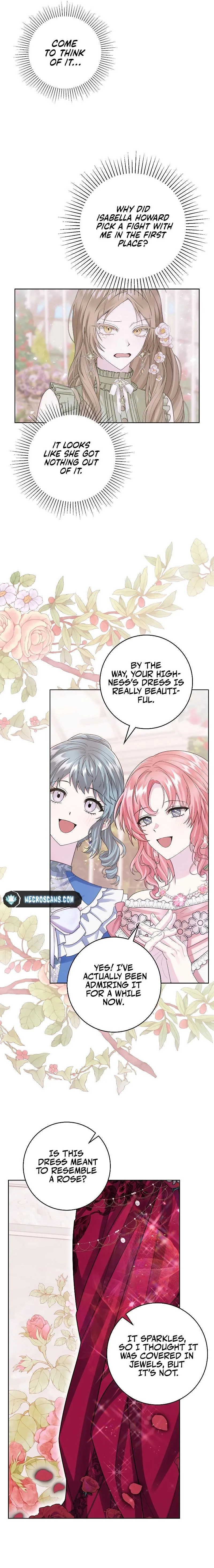 I Taught You with Restraint, So Why Are You Obsessed? Chapter 19 page 5