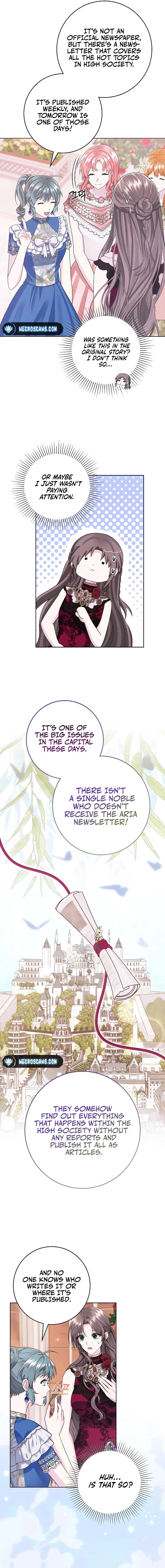 I Taught You with Restraint, So Why Are You Obsessed? Chapter 19 page 9