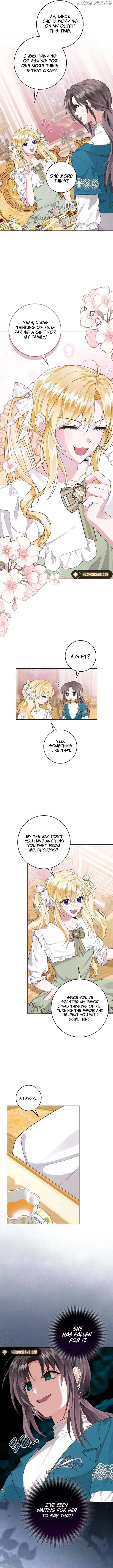I Taught You with Restraint, So Why Are You Obsessed? Chapter 23 page 12